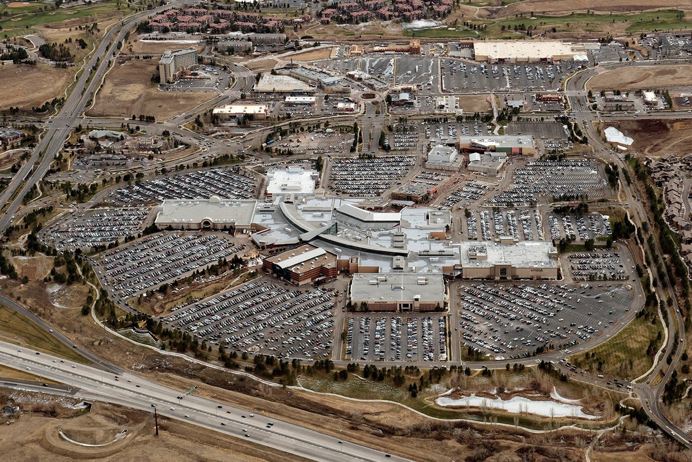 Flatirons mall deals shoe stores